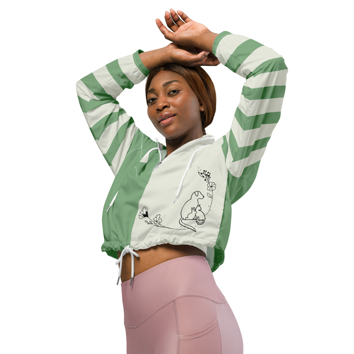 Pet Lover Windbreaker – Gift of Love & Loyalty - - Pullover Hoodies