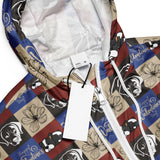 Valentine Pet Jacket – Gift of Love & Loyalty - - Pullover Hoodies