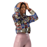 Valentine Pet Jacket – Gift of Love & Loyalty - - Pullover Hoodies