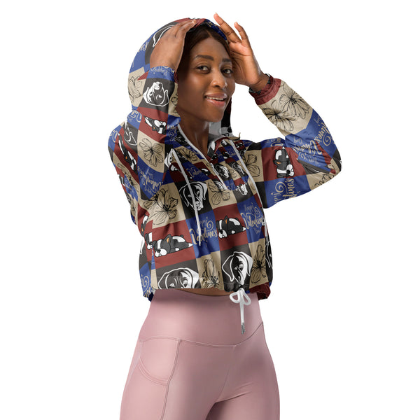 Valentine Pet Jacket – Gift of Love & Loyalty - - Pullover Hoodies