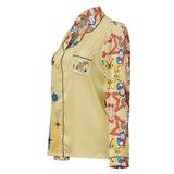 “You’re My Favorite” Retro Pajama Top – Gift for Her - - Pajama Tops