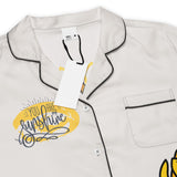 Sunflower Pajama Top – Gift Her Sunshine - - Pajama Tops