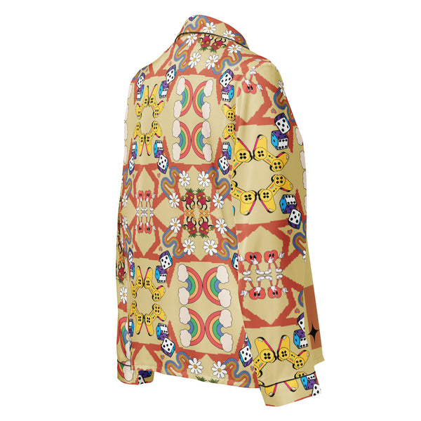 “You’re My Favorite” Retro Pajama Top – Gift for Her - - Pajama Tops