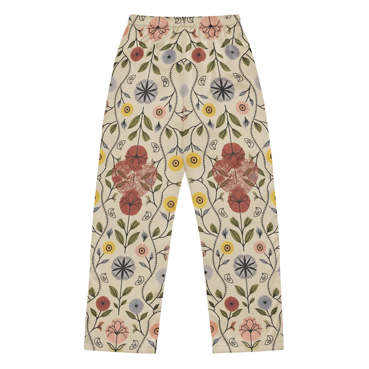 “I Love You” Lounge Pants – Romantic Gift for Women - - Pants