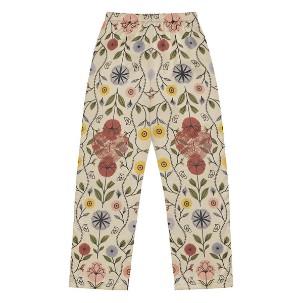 “I Love You” Lounge Pants – Romantic Gift for Women - - Pants