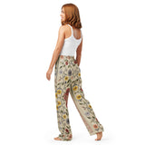 “I Love You” Lounge Pants – Romantic Gift for Women - - Pants