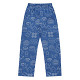 Pet Lover’s Pajama Pants – A Cozy Gift for Dog Moms - - Pants