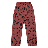 Pet Lover’s Pajama Pants – A Cozy Gift for Her - - Pants