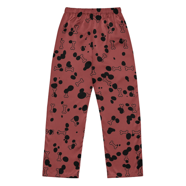 Pet Lover’s Pajama Pants – A Cozy Gift for Her - - Pants