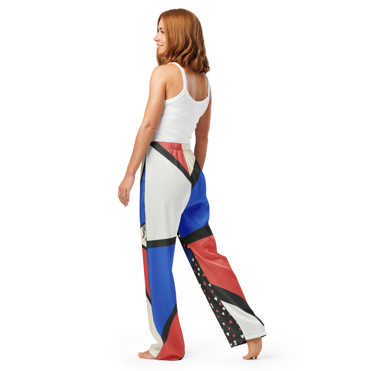 Forever Love Pajama Pants – A Cozy Gift for Women - - Pants