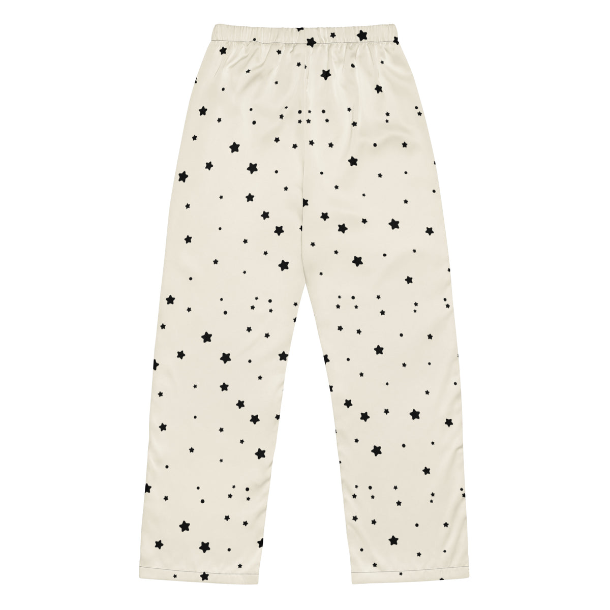 Star-Stitched Women’s Pajamas – Perfect Gift for Her - - Pants