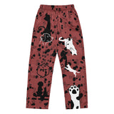 Pet Lover’s Pajama Pants – A Cozy Gift for Her - - Pants