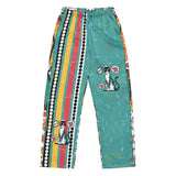 Comic Cool Cat Pajama Pants – Gift for Fun-Loving Women - - Pants