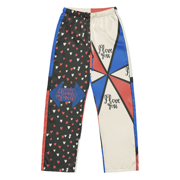 Forever Love Pajama Pants – A Cozy Gift for Women - - Pants