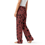 Pet Lover’s Pajama Pants – A Cozy Gift for Her - - Pants