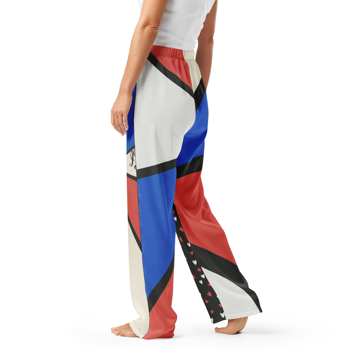 Forever Love Pajama Pants – A Cozy Gift for Women - - Pants