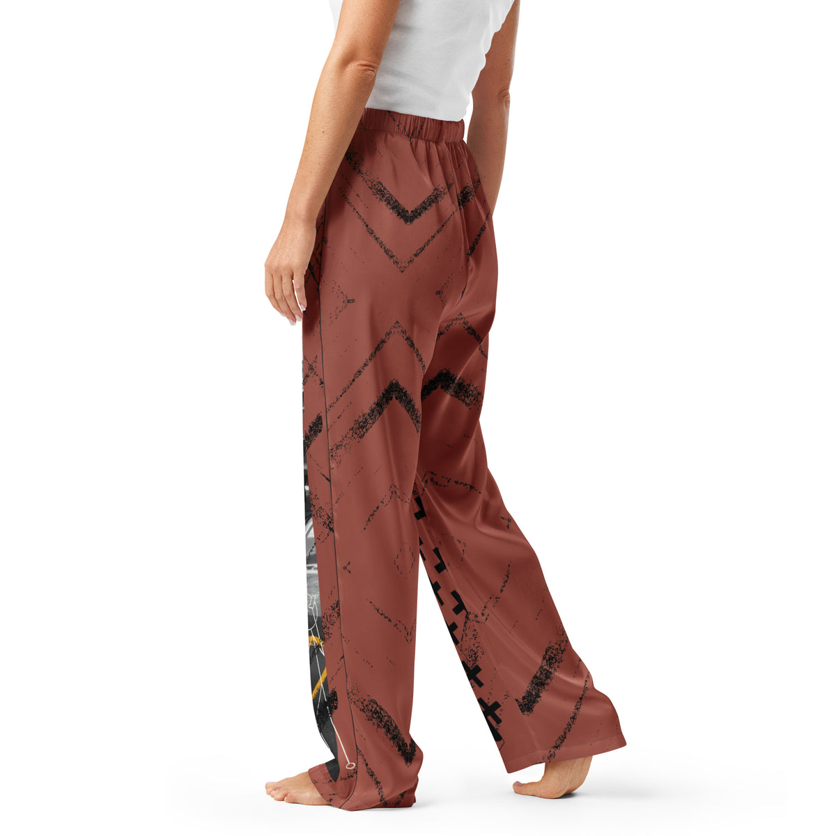 True Friends Pajama Pants – Gift for Your Bestie - - Pants