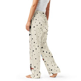 Star-Stitched Women’s Pajamas – Perfect Gift for Her - - Pants