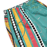 Comic Cool Cat Pajama Pants – Gift for Fun-Loving Women - - Pants