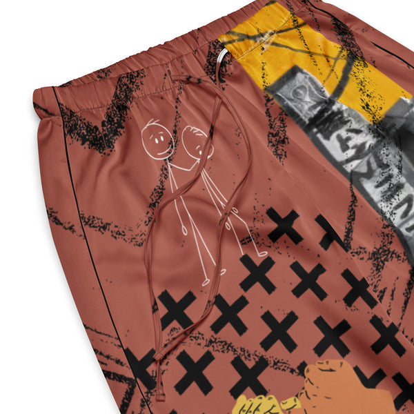 True Friends Pajama Pants – Gift for Your Bestie - - Pants