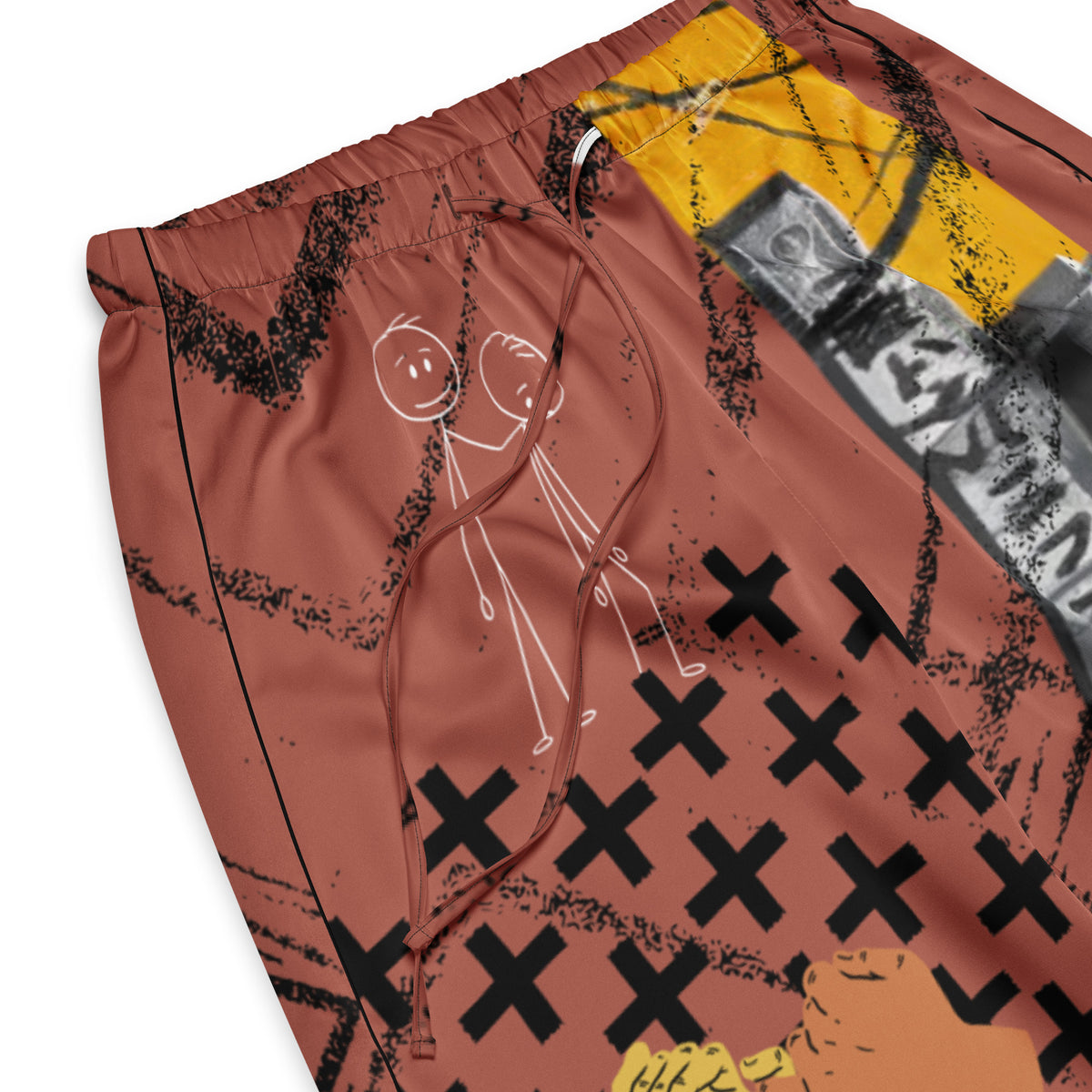 True Friends Pajama Pants – Gift for Your Bestie - - Pants