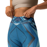 Yoga Leggings - -