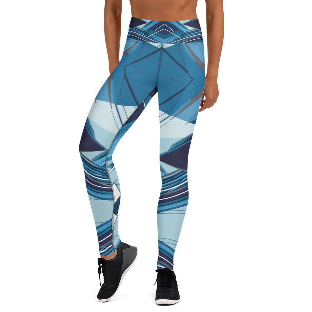 Yoga Leggings - -