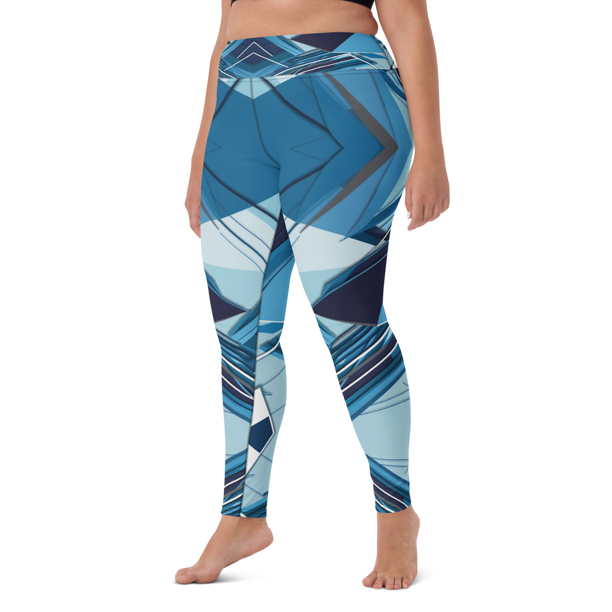 Yoga Leggings - -