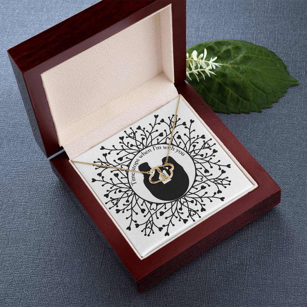 Eternal Love Jewelry Box - A Heartfelt Keepsake - - Necklaces