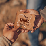 Best Dad Ever – Graphic Wallet Gift - - Wallets