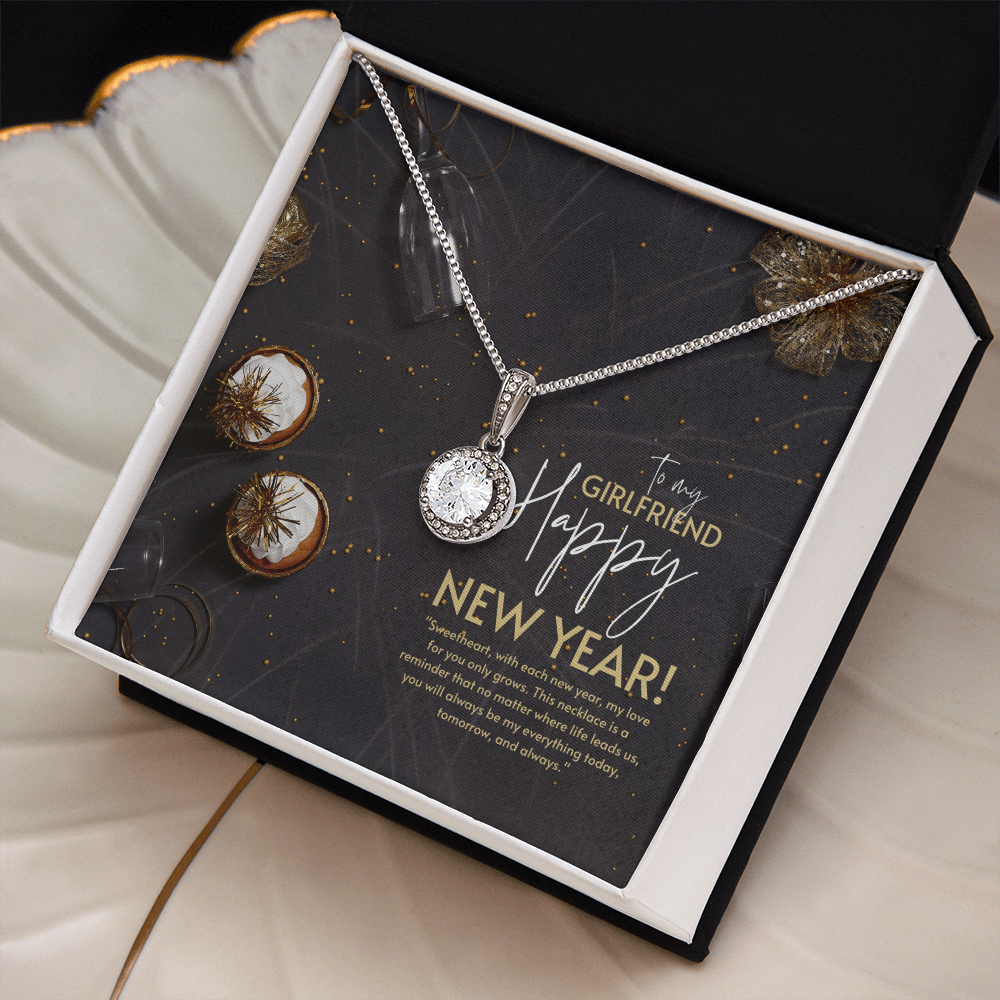 New Year Romance – Eternal Hope Necklace - - Necklaces