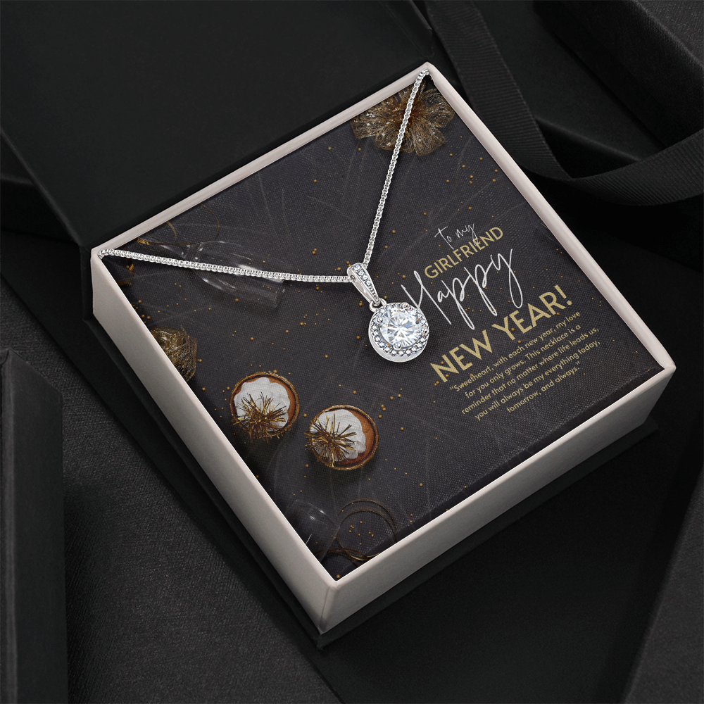 New Year Romance – Eternal Hope Necklace - - Necklaces
