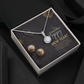 New Year Romance – Eternal Hope Necklace - - Necklaces