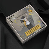 Heartfelt Pride - Sister's Achievement Necklace - - Necklaces