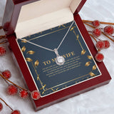 Celebrate Her Success – Eternal Hope Necklace - - Necklaces