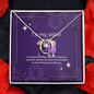 Secret Keeper Gift – Lucky in Love Necklace - - Necklaces