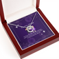 Secret Keeper Gift – Lucky in Love Necklace - - Necklaces