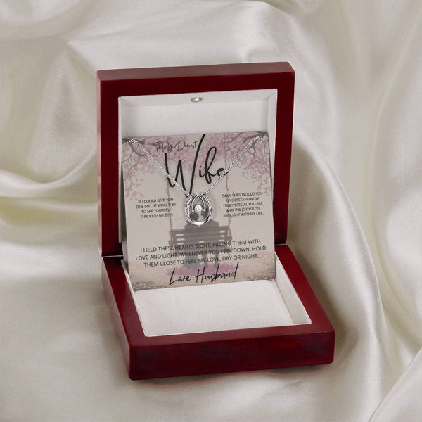 Sparkle of My Life - Gemstone Necklace for Her - - Jewelry