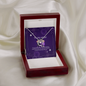 Secret Keeper Gift – Lucky in Love Necklace - - Necklaces