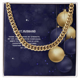 A New Year, My Love – Cuban Chain - - Necklaces