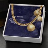 A New Year, My Love – Cuban Chain - - Necklaces