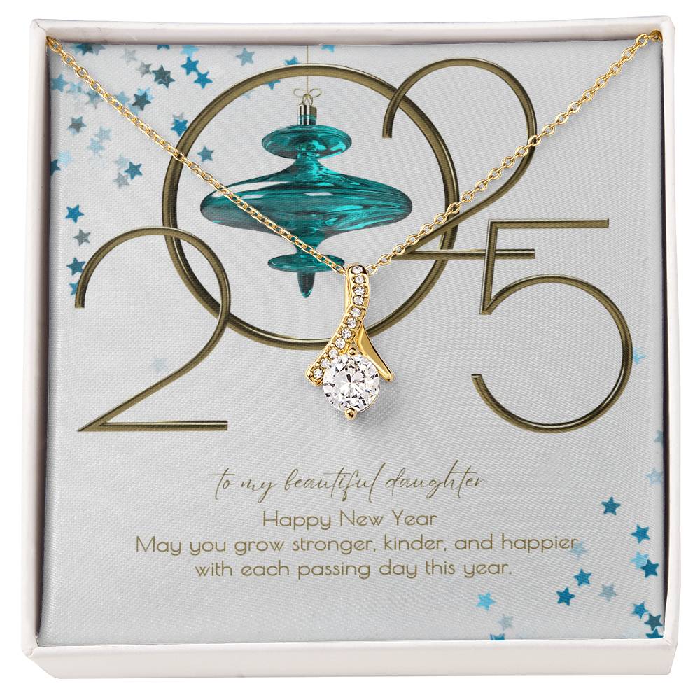Shine in 2025 – Necklace for Daughter - - Necklaces