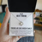 "Forever My Confidante" - Thoughtful Gift for Your Best Friend - - Jewelry