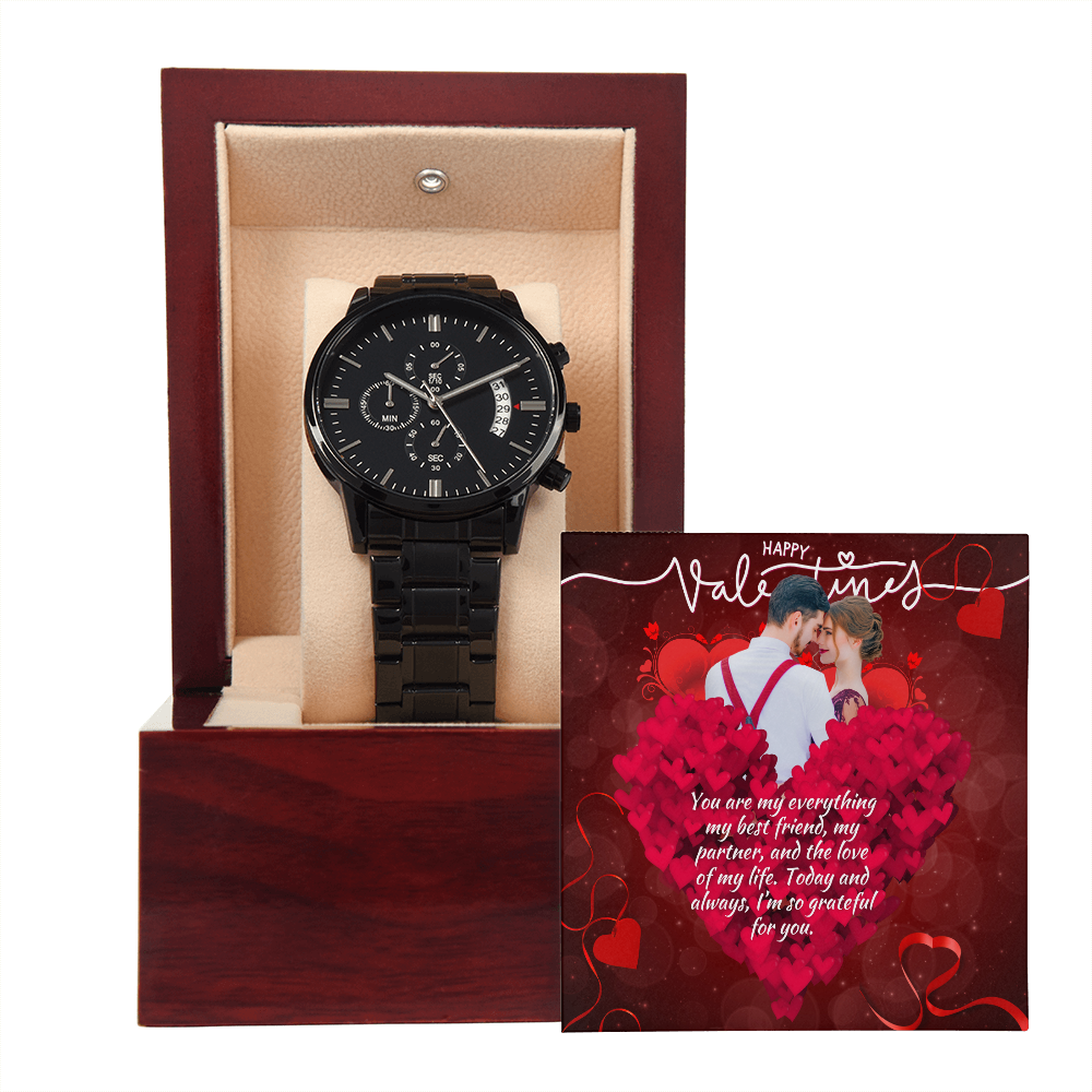 Timeless Romance - A Valentine’s Gift for Your Partner - - Watches