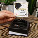 Golden Dreams - Graduation Cap Keepsake - - Bracelets