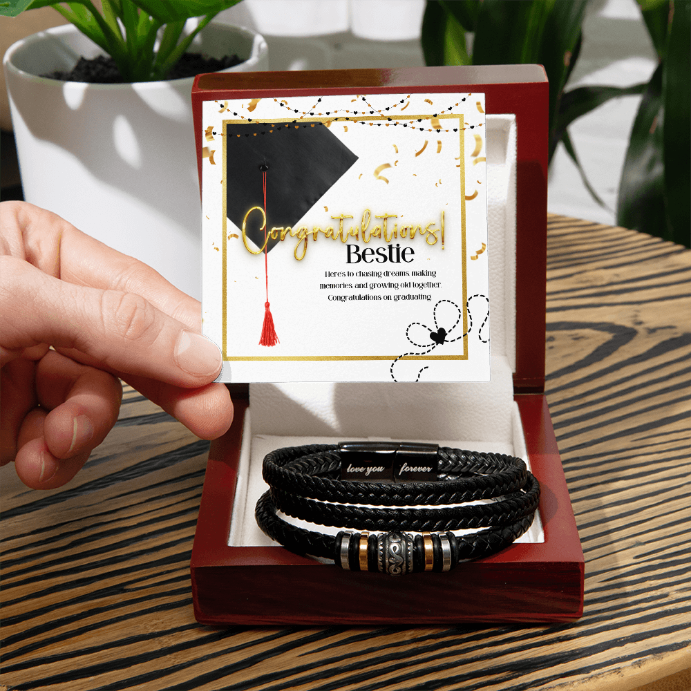 Golden Dreams - Graduation Cap Keepsake - - Bracelets