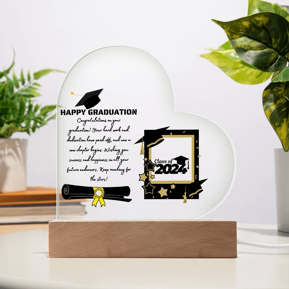 Celebratory Academic Success Plaque - - Acrylic Prints