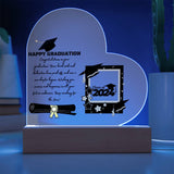 Celebratory Academic Success Plaque - - Acrylic Prints