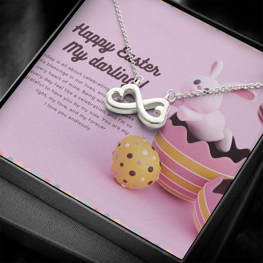 Cherished Moments – Easter Necklace for Her - - Necklaces