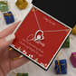 To My Wife – Forever Love Christmas Necklace - - Necklaces